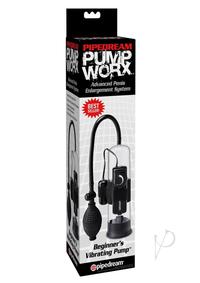 Pump Worx Beginners Vibrating Pump